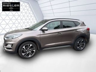 77100 : Hyundai Meaux - Protea by Riester - HYUNDAI TUCSON Executive - TUCSON III - BEIGE - Boîte séquentielle - Diesel