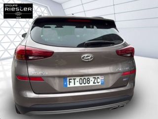 77100 : Hyundai Meaux - Protea by Riester - HYUNDAI TUCSON Executive - TUCSON III - BEIGE - Boîte séquentielle - Diesel