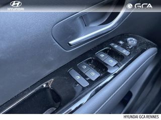 35510 : Hyundai Rennes - GCA - HYUNDAI Tucson - Tucson - Phantom Black Métal - Traction - Hybride : Essence/Electrique