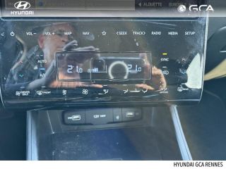 35510 : Hyundai Rennes - GCA - HYUNDAI Tucson - Tucson - Phantom Black Métal - Traction - Hybride : Essence/Electrique