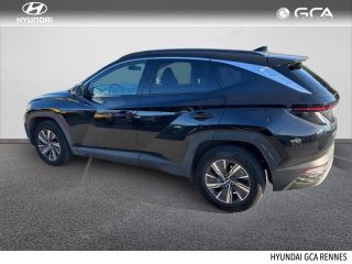 35510 : Hyundai Rennes - GCA - HYUNDAI Tucson - Tucson - Phantom Black Métal - Traction - Hybride : Essence/Electrique