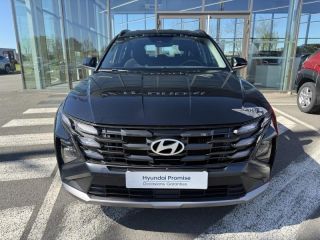 37540 : Hyundai Tours - EOS des Nations - HYUNDAI Tucson - Tucson - Abyss Black Métal - Traction - Hybride : Essence/Electrique