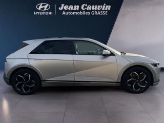 06130 : Hyundai Grasse - Garage Jean Cauvin - HYUNDAI IONIQ 5 Executive - IONIQ 5 - Beige - Automate à fonct. Continu - Courant électrique