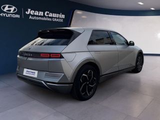 06130 : Hyundai Grasse - Garage Jean Cauvin - HYUNDAI IONIQ 5 Executive - IONIQ 5 - Beige - Automate à fonct. Continu - Courant électrique