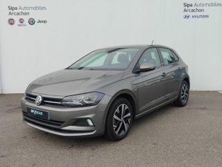 33260 : Hyundai Arcachon - Sipa Automobiles - VOLKSWAGEN POLO Connect - POLO VI - GRIS - Boîte manuelle - Essence sans plomb