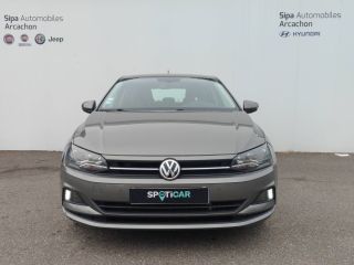 33260 : Hyundai Arcachon - Sipa Automobiles - VOLKSWAGEN POLO Connect - POLO VI - GRIS - Boîte manuelle - Essence sans plomb