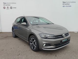 33260 : Hyundai Arcachon - Sipa Automobiles - VOLKSWAGEN POLO Connect - POLO VI - GRIS - Boîte manuelle - Essence sans plomb