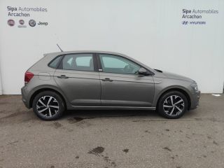 33260 : Hyundai Arcachon - Sipa Automobiles - VOLKSWAGEN POLO Connect - POLO VI - GRIS - Boîte manuelle - Essence sans plomb