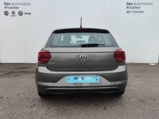 33260 : Hyundai Arcachon - Sipa Automobiles - VOLKSWAGEN POLO Connect - POLO VI - GRIS - Boîte manuelle - Essence sans plomb