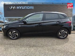 67800 : Hyundai Strasbourg - HESS Automobile - HYUNDAI i20 - i20 - NOIR - Traction - Essence