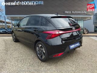 67800 : Hyundai Strasbourg - HESS Automobile - HYUNDAI i20 - i20 - NOIR - Traction - Essence