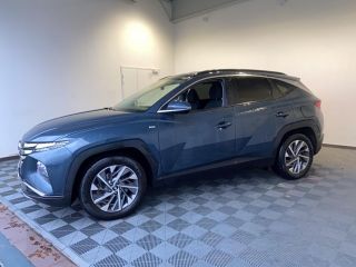 85000 : Hyundai MoceanRent | La Roche-sur-Yon - Océane Auto - HYUNDAI TUCSON Creative - TUCSON IV - Bleu - Boîte manuelle - Essence sans plomb