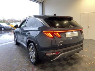 85000 : Hyundai MoceanRent | La Roche-sur-Yon - Océane Auto - HYUNDAI TUCSON Creative - TUCSON IV - Bleu - Boîte manuelle - Essence sans plomb