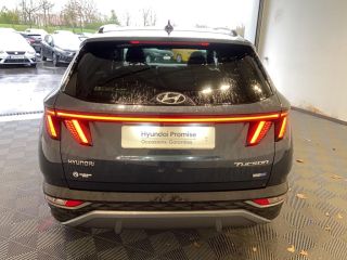 85000 : Hyundai MoceanRent | La Roche-sur-Yon - Océane Auto - HYUNDAI TUCSON Creative - TUCSON IV - Bleu - Boîte manuelle - Essence sans plomb