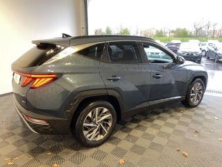 85000 : Hyundai MoceanRent | La Roche-sur-Yon - Océane Auto - HYUNDAI TUCSON Creative - TUCSON IV - Bleu - Boîte manuelle - Essence sans plomb