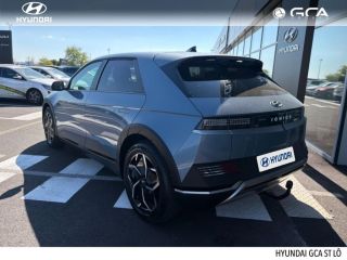 50000 : Hyundai Saint-Lô - GCA - HYUNDAI Ioniq 5 - Ioniq 5 - Bleu - Propulsion - Electrique