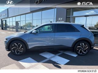 50000 : Hyundai Saint-Lô - GCA - HYUNDAI Ioniq 5 - Ioniq 5 - Bleu - Propulsion - Electrique