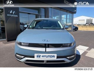 50000 : Hyundai Saint-Lô - GCA - HYUNDAI Ioniq 5 - Ioniq 5 - Bleu - Propulsion - Electrique