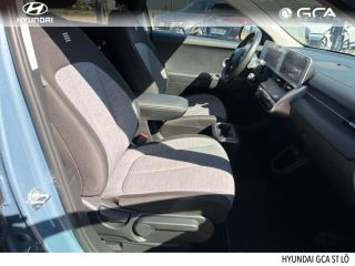 50000 : Hyundai Saint-Lô - GCA - HYUNDAI Ioniq 5 - Ioniq 5 - Bleu - Propulsion - Electrique