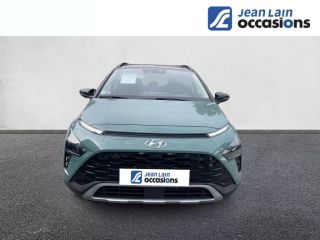 73290 : Hyundai Chambéry - Jean Lain Mobilités - HYUNDAI BAYON Creative - BAYON - Vert - Automate sequentiel - Essence sans plomb