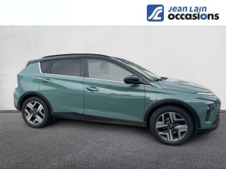 73290 : Hyundai Chambéry - Jean Lain Mobilités - HYUNDAI BAYON Creative - BAYON - Vert - Automate sequentiel - Essence sans plomb
