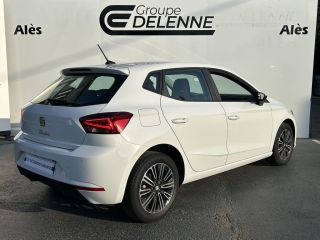 30100 : Hyundai Alès - Auto Hall - SEAT IBIZA Copa - IBIZA V - Blanc - Boîte manuelle - Essence sans plomb