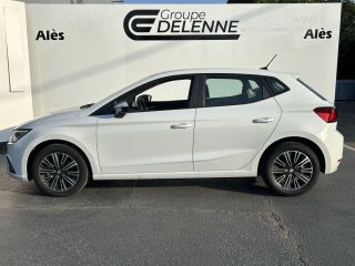 30100 : Hyundai Alès - Auto Hall - SEAT IBIZA Copa - IBIZA V - Blanc - Boîte manuelle - Essence sans plomb