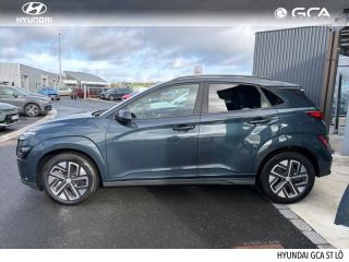 50000 : Hyundai Saint-Lô - GCA - HYUNDAI Kona - Kona - Teal Métal - Traction - Electrique