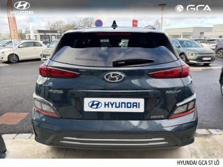 50000 : Hyundai Saint-Lô - GCA - HYUNDAI Kona - Kona - Teal Métal - Traction - Electrique