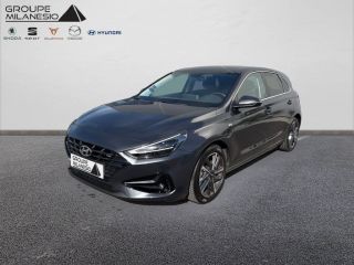 13300 : Hyundai Salon de Provence - Cap Milanesio - HYUNDAI i30 Creative - i30 III - Noir - Boîte manuelle - Essence sans plomb
