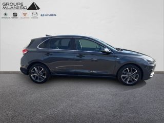 13300 : Hyundai Salon de Provence - Cap Milanesio - HYUNDAI i30 Creative - i30 III - Noir - Boîte manuelle - Essence sans plomb