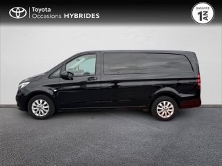 50000 : Hyundai Saint-Lô - GCA - MERCEDES-BENZ Vito Fg - Vito Fg - Noir Obsidienne Métallisée - Propulsion - Diesel