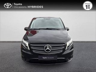 50000 : Hyundai Saint-Lô - GCA - MERCEDES-BENZ Vito Fg - Vito Fg - Noir Obsidienne Métallisée - Propulsion - Diesel