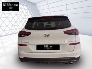 77600 : Hyundai Bussy-Saint-Georges - Protea by Riester - HYUNDAI TUCSON N Line Edition - TUCSON III - BLANC - Boîte séquentielle - Diesel