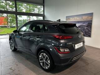 38300 : Hyundai Bourgoin-Jallieu - CENTRAL MOTOR LYON - HYUNDAI KONA ELECTRIC Intuitive - KONA - Noir - Automate à fonct. Continu - Courant électrique