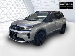 60740 : Hyundai Saint-Maximin - Protea by Riester - CITROEN C5 AIRCROSS Shine Pack - C5 AIRCROSS - GRIS - Boîte automatique - Essence sans plomb