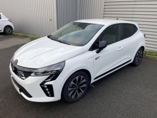 29200 : Hyundai Brest - Iroise Automobiles - MITSUBISHI Colt - Colt - Blanc - Traction - Hybride : Essence/Electrique