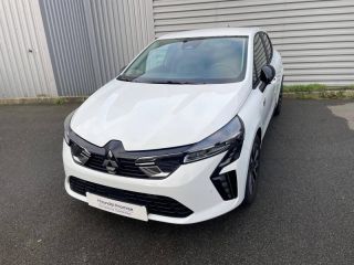 29200 : Hyundai Brest - Iroise Automobiles - MITSUBISHI Colt - Colt - Blanc - Traction - Hybride : Essence/Electrique