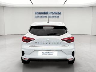29200 : Hyundai Brest - Iroise Automobiles - MITSUBISHI Colt - Colt - Blanc - Traction - Hybride : Essence/Electrique