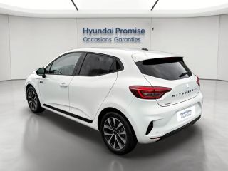 29200 : Hyundai Brest - Iroise Automobiles - MITSUBISHI Colt - Colt - Blanc - Traction - Hybride : Essence/Electrique