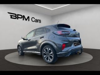 45200 : Hyundai Montargis - BPM Cars - FORD Puma - Puma -  - Traction - Essence/Micro-Hybride