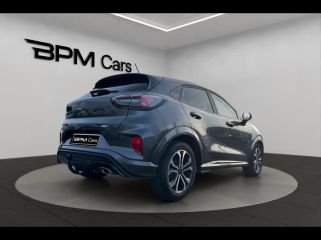 45200 : Hyundai Montargis - BPM Cars - FORD Puma - Puma -  - Traction - Essence/Micro-Hybride