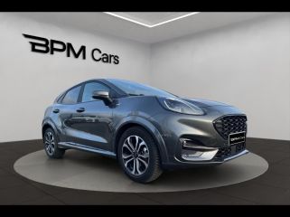 45200 : Hyundai Montargis - BPM Cars - FORD Puma - Puma -  - Traction - Essence/Micro-Hybride