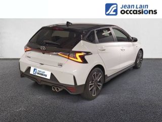 73200 : Hyundai Albertville - Jean Lain Mobilités - HYUNDAI i20 N Line Creative - i20 III - BLANC - Boîte manuelle - Essence sans plomb