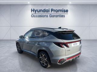 28600 : Hyundai Chartres - GCA - HYUNDAI Tucson - Tucson - Shadow Grey - Transmission intégrale - Hybride rechargeable : Essence/Electrique