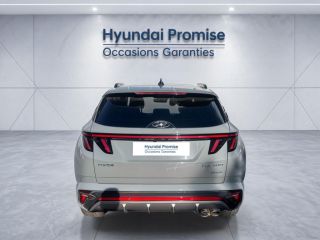 28600 : Hyundai Chartres - GCA - HYUNDAI Tucson - Tucson - Shadow Grey - Transmission intégrale - Hybride rechargeable : Essence/Electrique