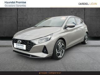 62800 : Hyundai Lens - Groupe Lempereur - HYUNDAI i20 - i20 - Elemental Brass Métal - Traction - Essence/Micro-Hybride