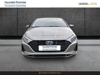 62800 : Hyundai Lens - Groupe Lempereur - HYUNDAI i20 - i20 - Elemental Brass Métal - Traction - Essence/Micro-Hybride