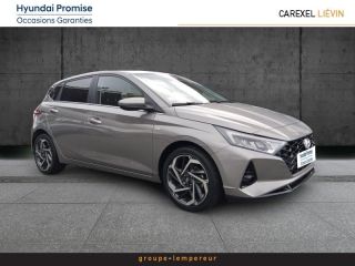 62800 : Hyundai Lens - Groupe Lempereur - HYUNDAI i20 - i20 - Elemental Brass Métal - Traction - Essence/Micro-Hybride