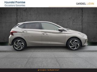 62800 : Hyundai Lens - Groupe Lempereur - HYUNDAI i20 - i20 - Elemental Brass Métal - Traction - Essence/Micro-Hybride